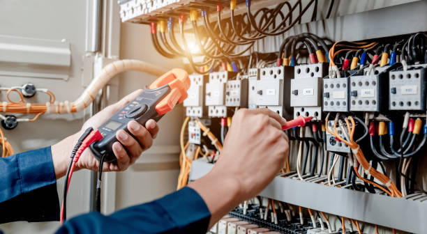 Best Affordable Electrician  in Big Rock, IL