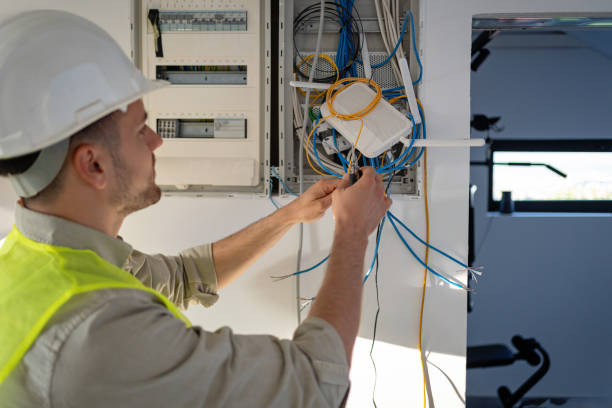 Why Trust Our Certified Electricians for Your Electrical Needs in Big Rock, IL?